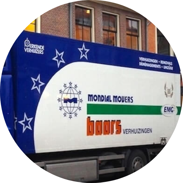 verhuizen
